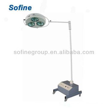 CE&ISO Emergency Cold Light Operating Lamp (on stand) ,Surgical Lamp